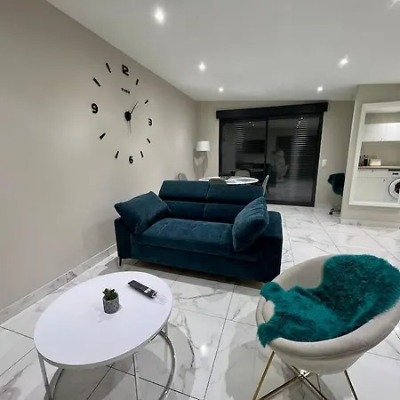 Maison Maia Creteil-Paris Créteil Extérieur photo