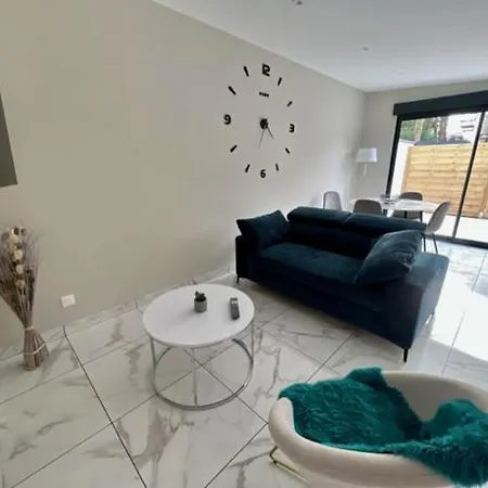 Maison Maia Creteil-Paris Créteil Extérieur photo