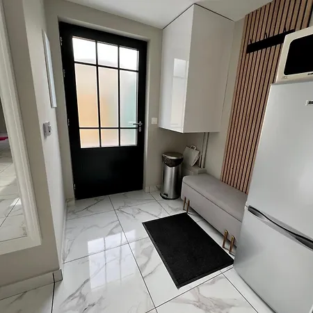Maison Maia Creteil-Paris Créteil Extérieur photo