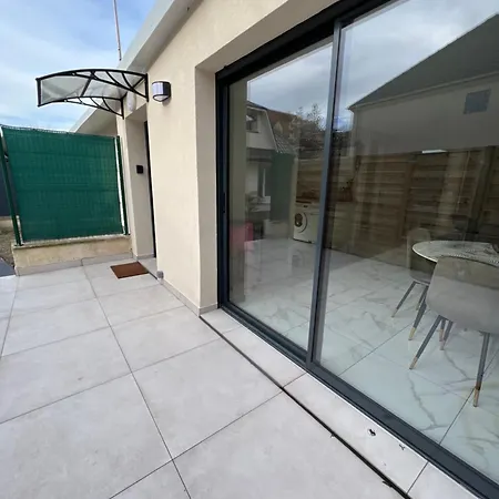 Maison Maia Creteil-Paris Créteil Extérieur photo